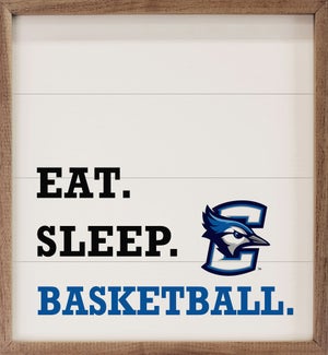Eat Sleep Basketball Creighton University